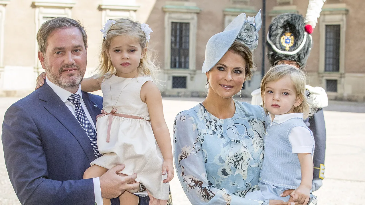 Prinzessin Madeleine wagt einen Neuanfang Prinzessin Madeleine wagt einen Neuanfang - Foto: GettyImages