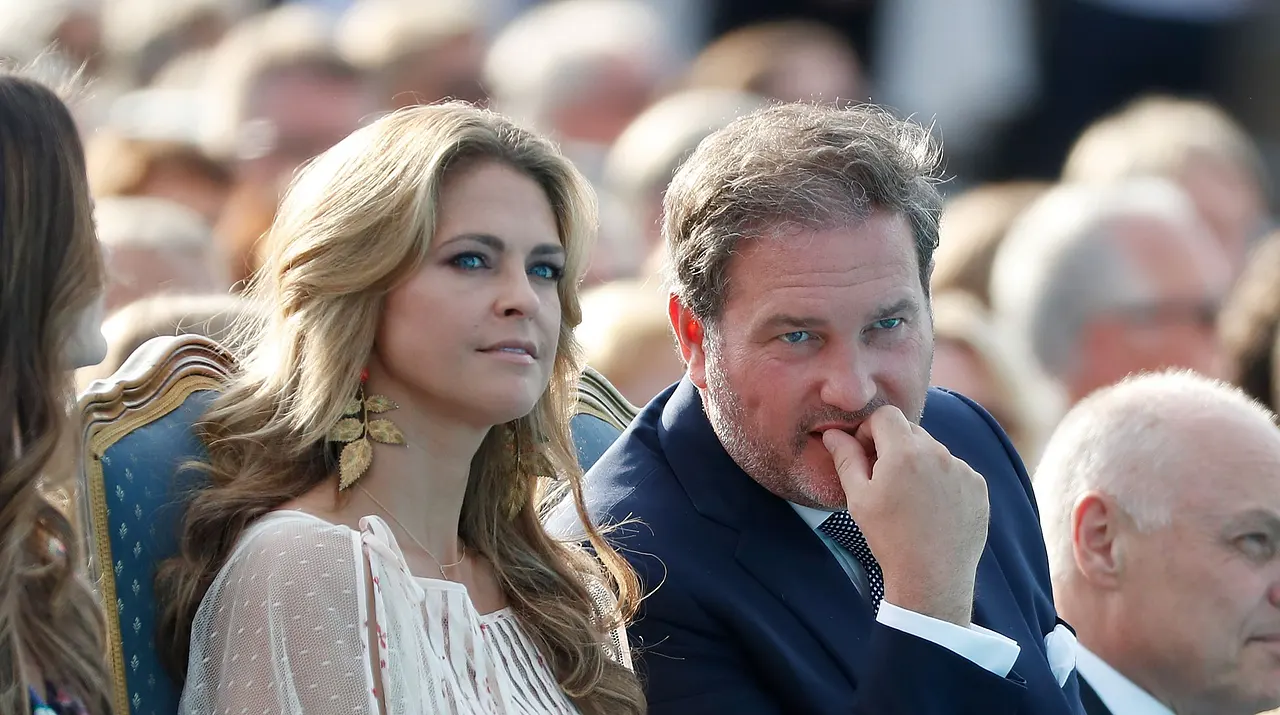 Prinzessin Madeleine & Chris O'Neill Prinzessin Madeleine & Chris ONeill - Foto: Michael Campanella/Getty Images