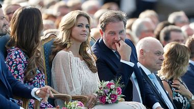 Prinzessin Madeleine & Chris ONeill - Foto: Michael Campanella/Getty Images