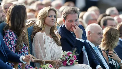 Prinzessin Madeleine & Chris O'Neill