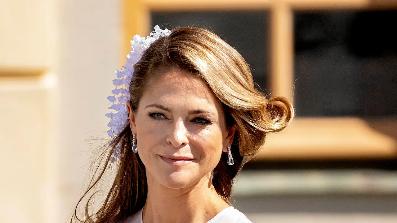 Prinzessin Madeleine Prinzessin Madeleine - Foto: IMAGO/ PPE