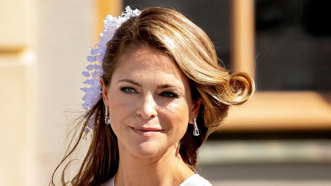 Prinzessin Madeleine - Foto: IMAGO/ PPE Prinzessin Madeleine - Foto: IMAGO/ PPE