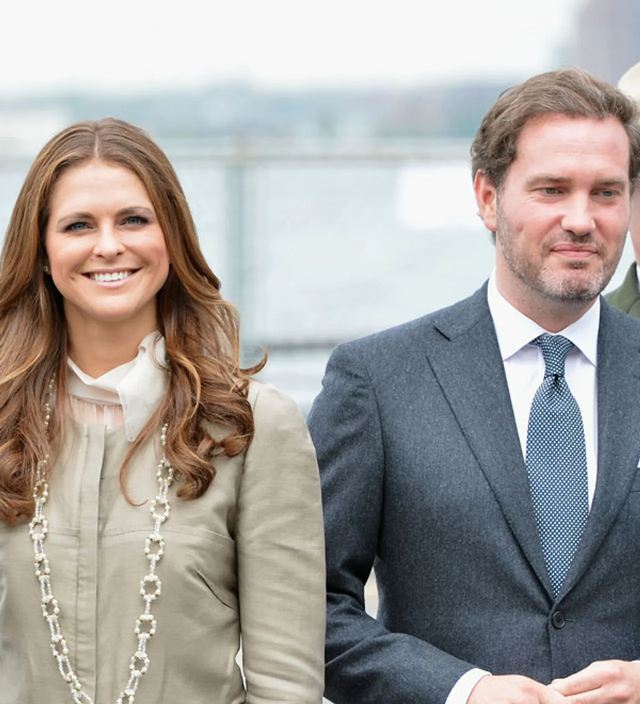 Prinzessin Madeleine und Chris O'Neill: So soll ihr Baby heißen! Prinzessin Madeleine und Chris ONeill: So soll ihr Baby heißen! - Foto: Getty Images