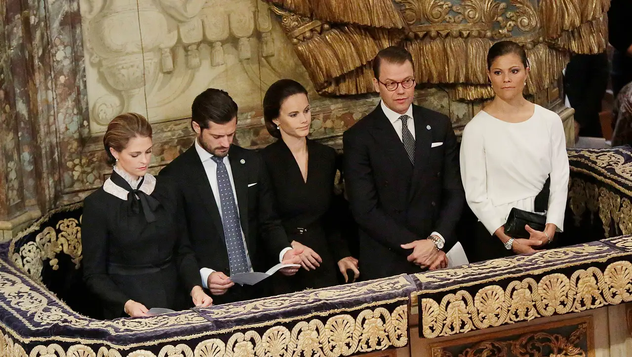 Prinzessin Madeleine Prinz Carl-Philip Prinzessin Sofia Prinz Daniel Prinzessin Victoria Prinzessin Madeleine Prinz Carl-Philip Prinzessin Sofia Prinz Daniel Prinzessin Victoria - Foto: Imago / TT