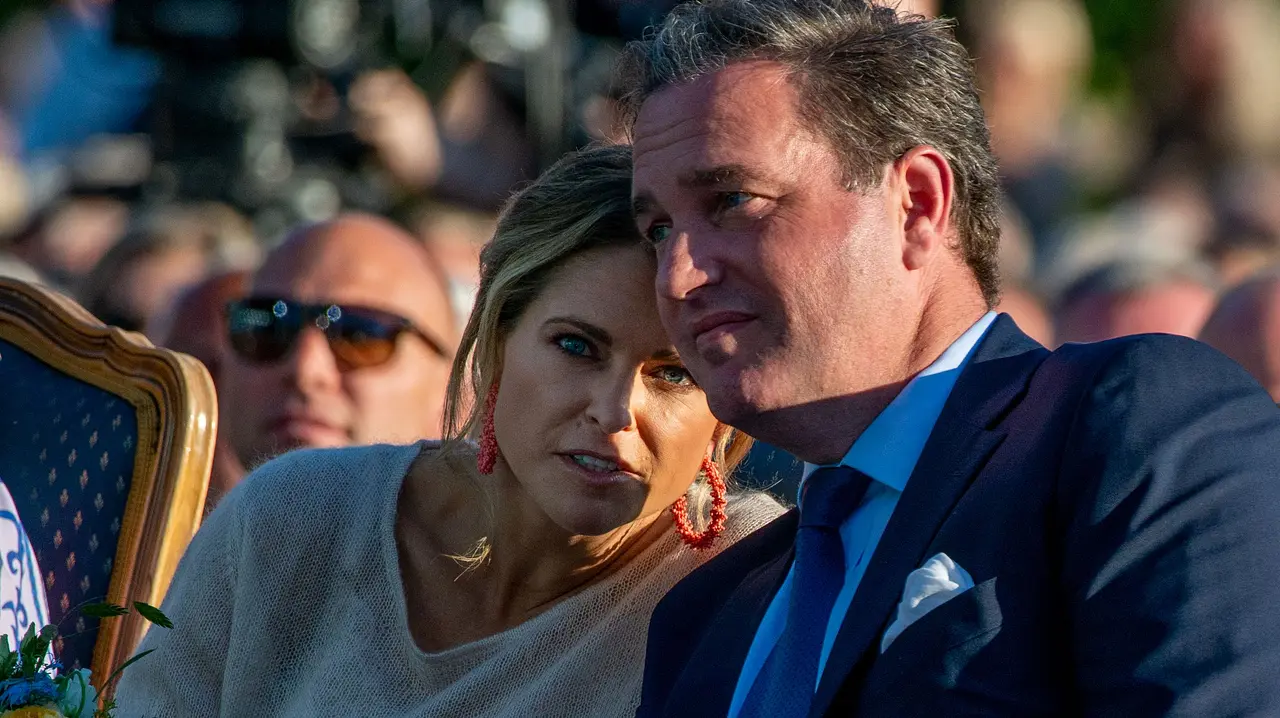 Prinzessin Madeleine & Chris O'Neill Prinzessin Madeleine & Chris ONeill - Foto: Julia Reinhart/Getty Images