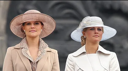 Prinzessin Madeleine & Kronprinzessin Victoria
