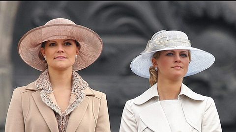 Prinzessin Madeleine & Kronprinzessin Victoria - Foto: Alain BENAINOUS/Gamma-Rapho via Getty Images