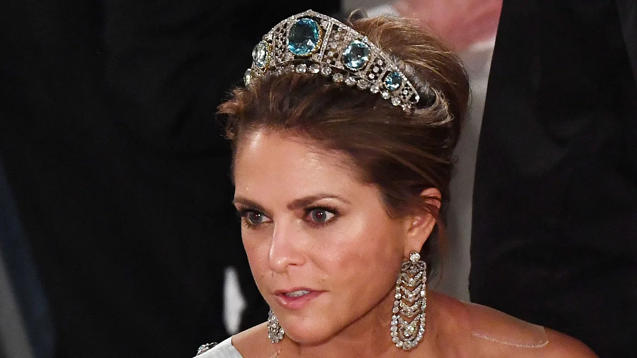 Prinzessin Madeleine Prinzessin Madeleine - Foto: Getty Images