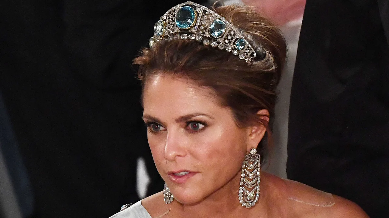 Prinzessin Madeleine Prinzessin Madeleine - Foto: Getty Images