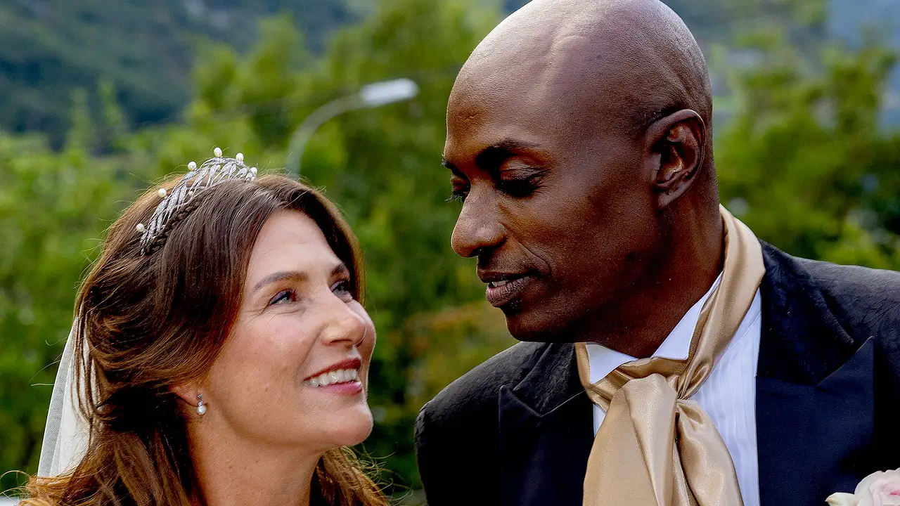 Prinzessin Märtha Louise und Durek Verrett Prinzessin Märtha Louise und Durek Verrett - Foto: IMAGO / PPE