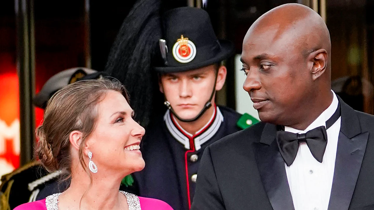 Prinzessin Märtha Louise Durek Verrett Prinzessin Märtha Louise Durek Verrett - Foto: Getty Images / LISE ASERUD