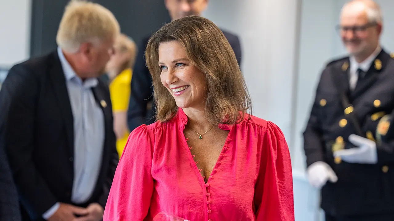 Prinzessin Märtha Louise Prinzessin Märtha Louise - Foto: Getty Images / Per Ole Hagen