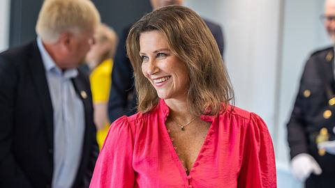 Prinzessin Märtha Louise - Foto: Getty Images / Per Ole Hagen 