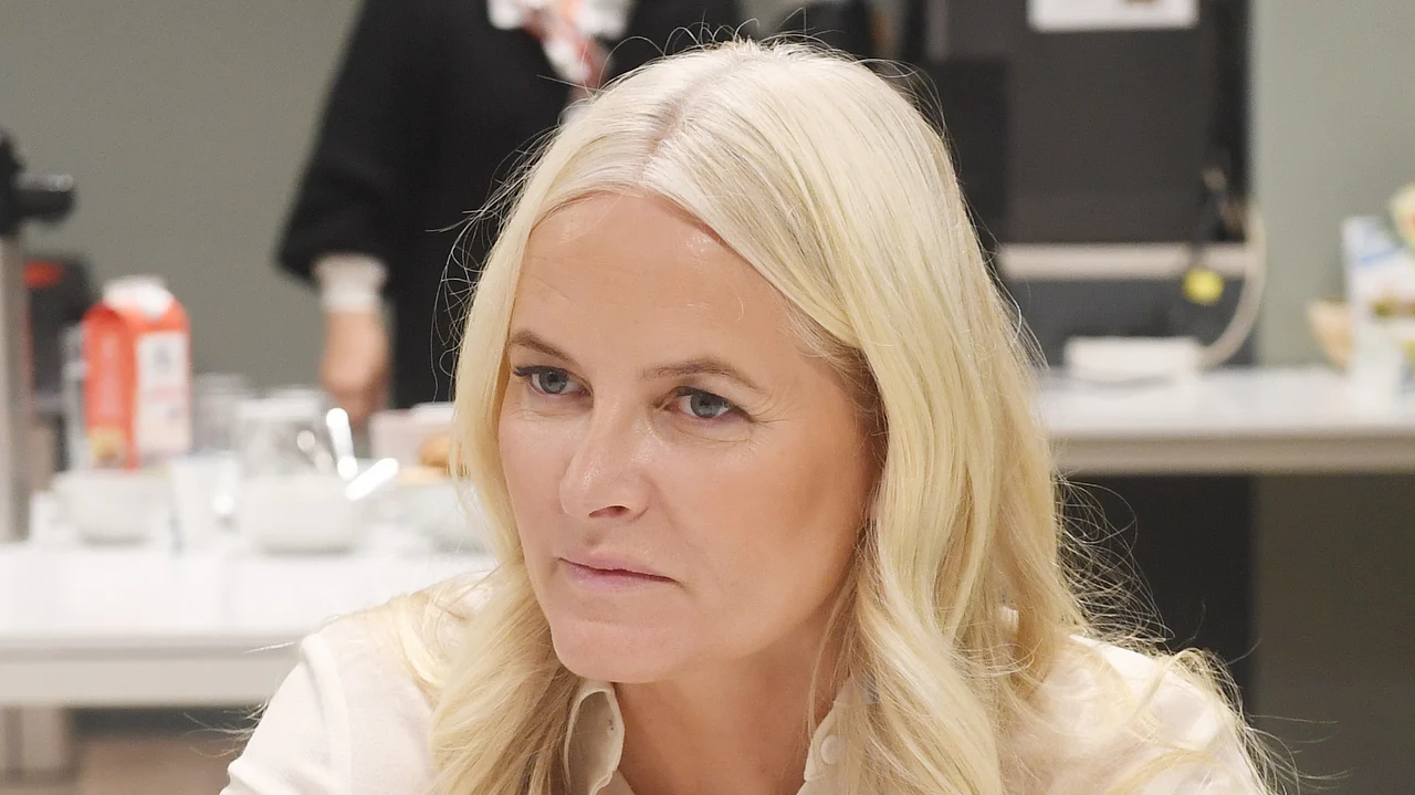 Kronprinzessin Mette-Marit Kronprinzessin Mette-Marit - Foto: Rune Hellestad/Getty Images