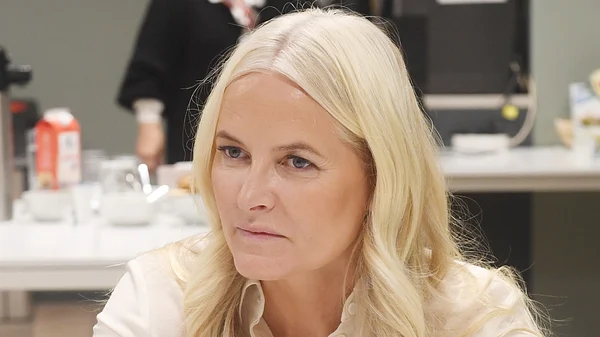 Kronprinzessin Mette-Marit