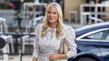 Kronprinzessin Mette-Marit