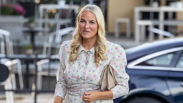 Kronprinzessin Mette-Marit