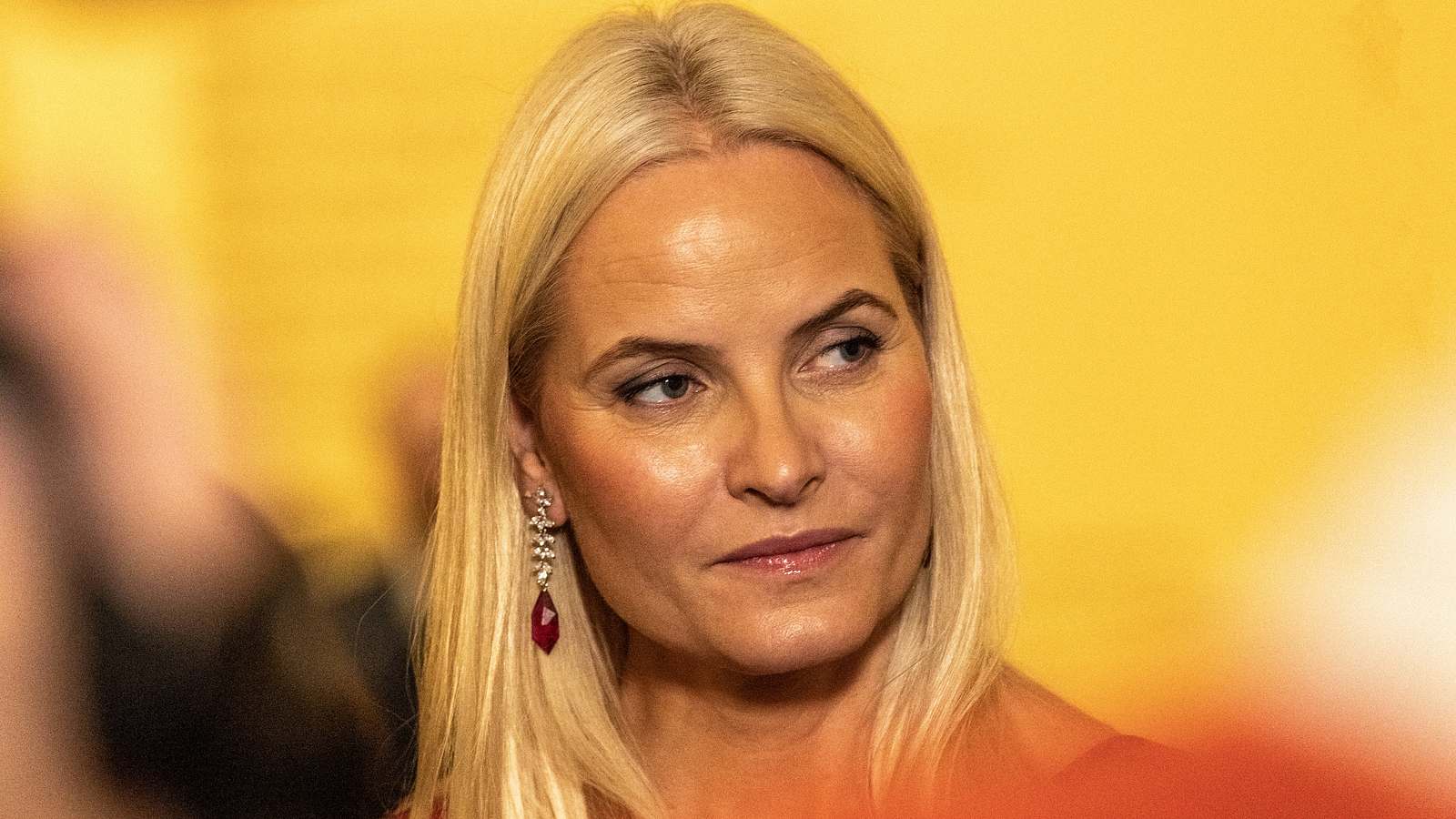 Mette-Marit Von Norwegen: Beben Hinter Den Palastmauern! Der Zoff Um ...