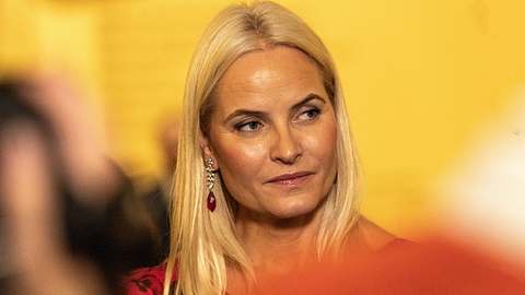 Mette-Marit von Norwegen - Foto: Imago / Klaus W. Schmidt