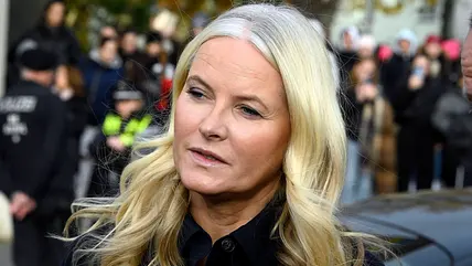 Prinzessin Mette-Marit