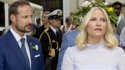 Prinzessin Mette Marit Prinz Haakon - Foto: Imago / PPE