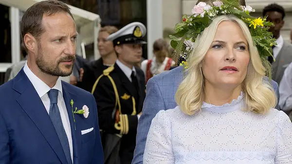 Prinzessin Mette Marit Prinz Haakon