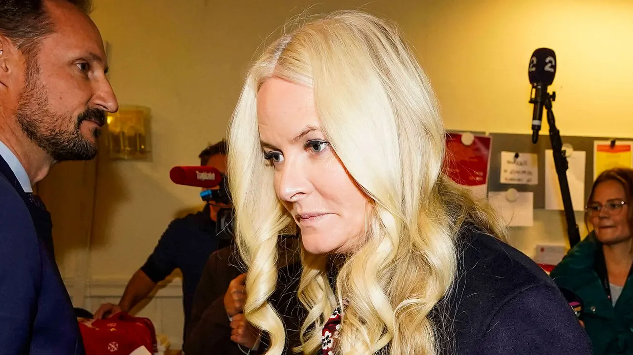 Prinzessin Mette-Marit Prinzessin Mette-Marit - Foto: Imago / TT