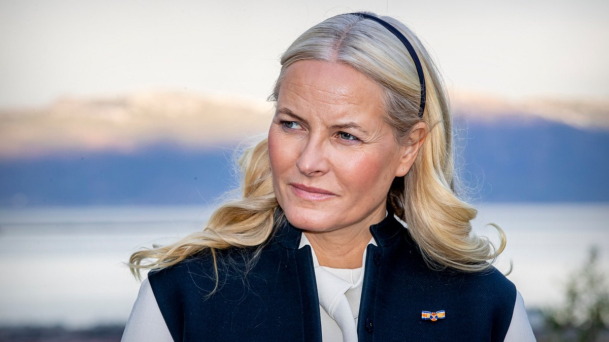 Mette-Marit von Norwegen