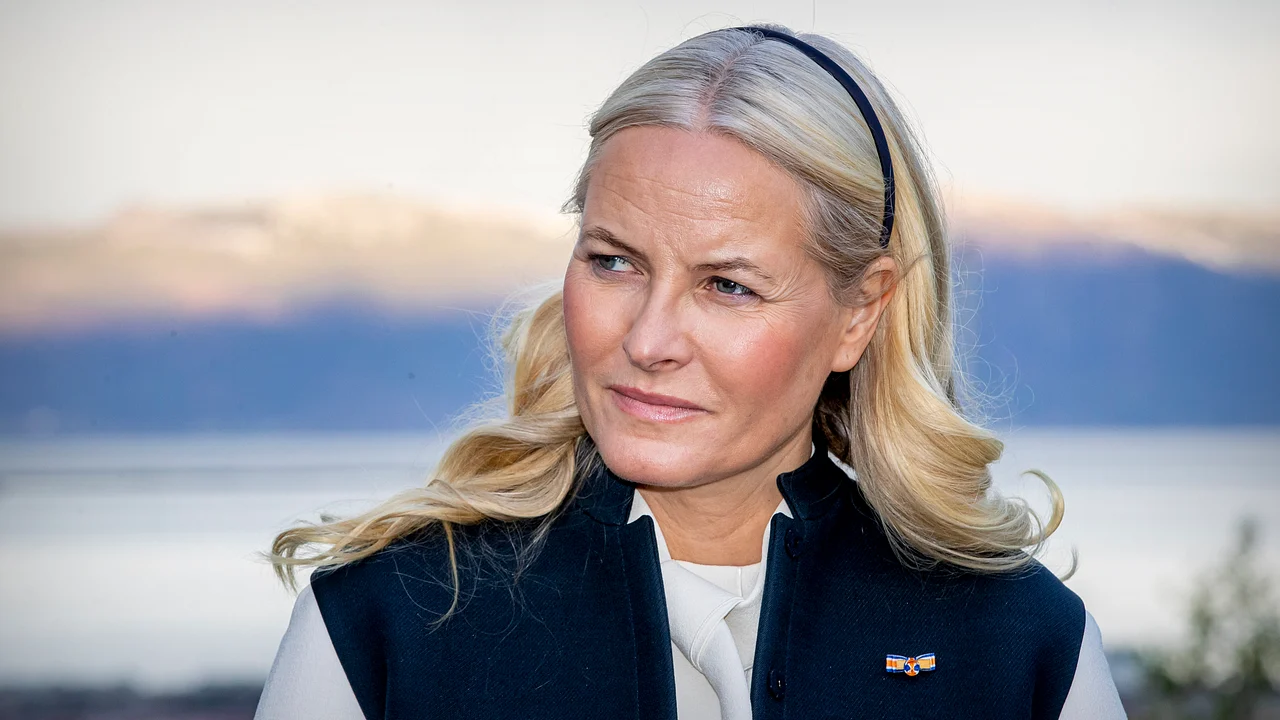 Mette-Marit von Norwegen Mette-Marit von Norwegen - Foto: Patrick van Katwijk/Getty Images