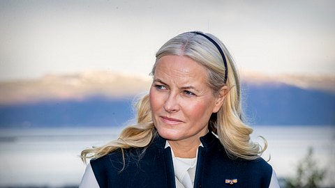 Mette-Marit von Norwegen - Foto: Patrick van Katwijk/Getty Images