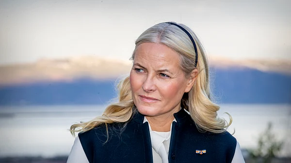 Prinzessin Mette-Marit