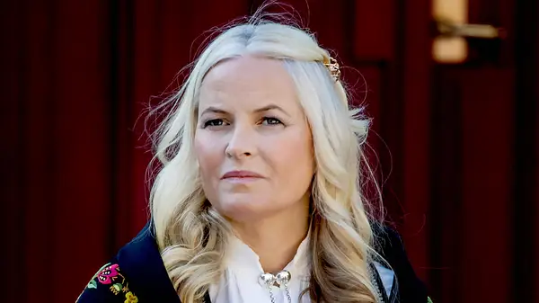 Prinzessin Mette-Marit