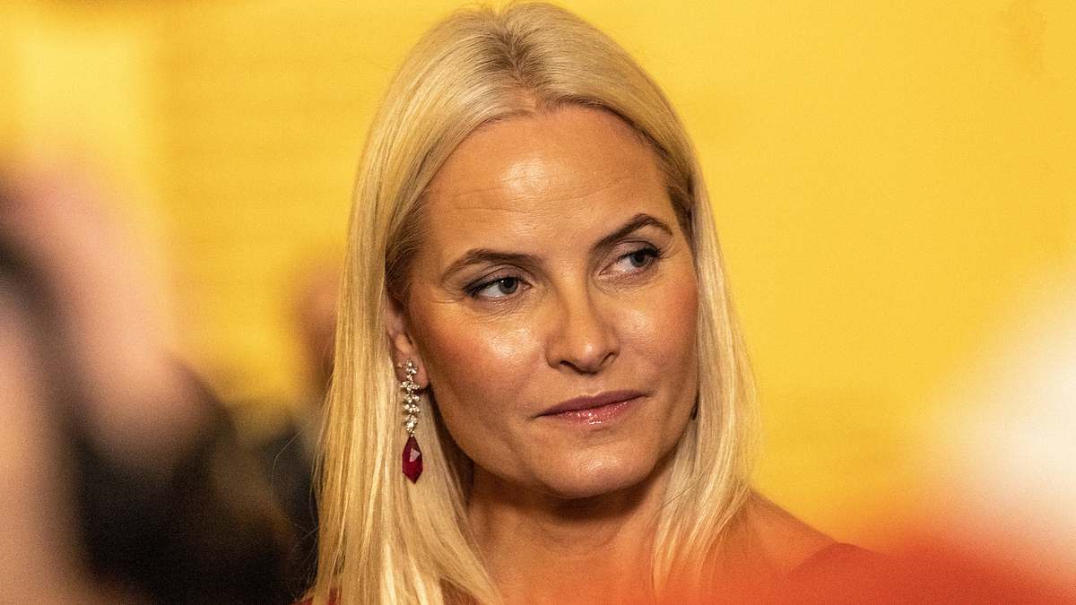 Mette-Marit von Norwegen