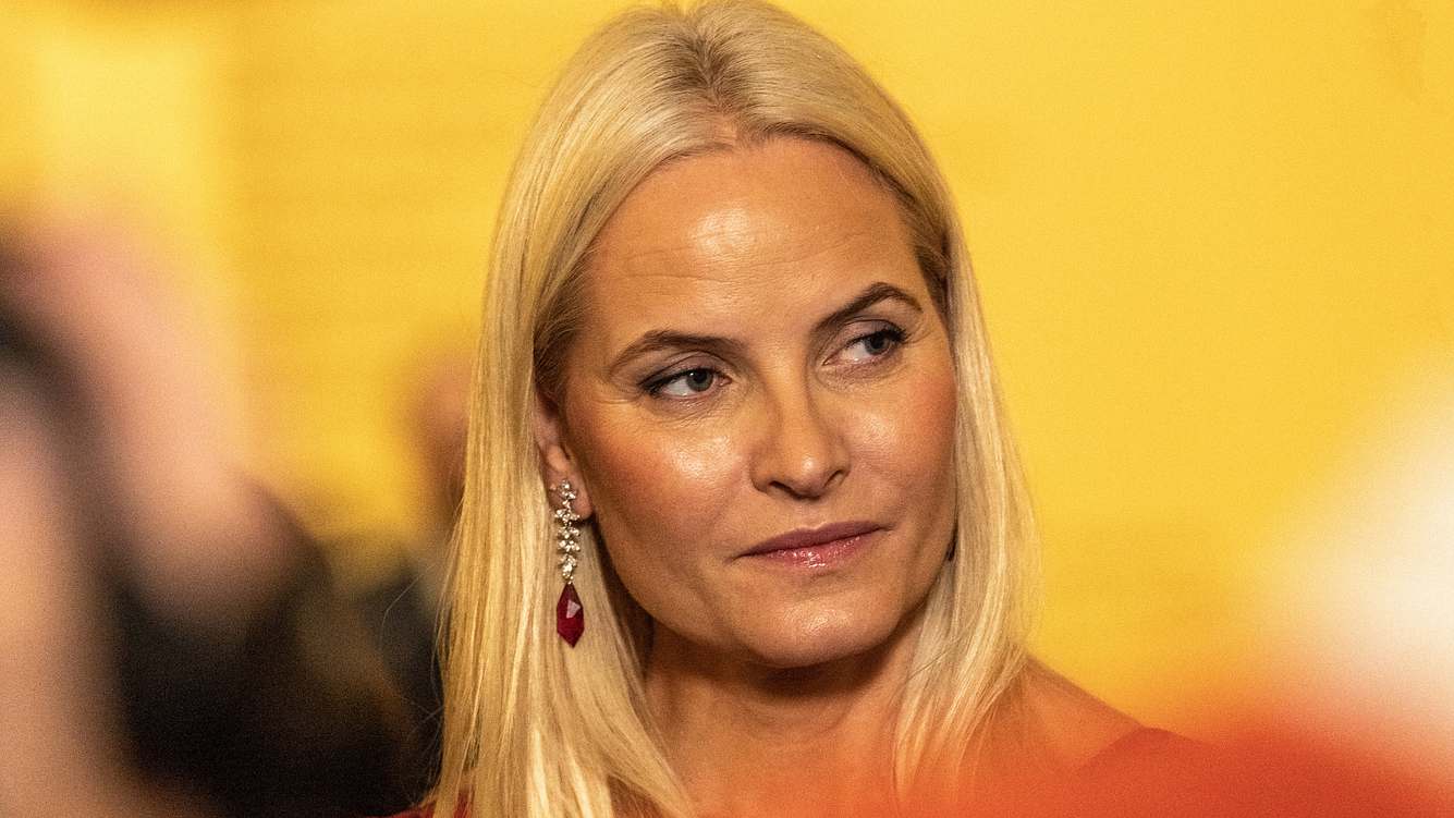 Prinzessin Mette-Marit: Die Bittere Trennung Wird Nun öffentlich ...