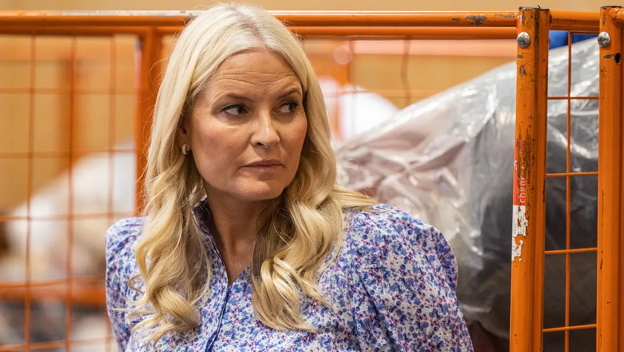Mette Marit Mette Marit - Foto: Getty Images / Per Ole Hageten