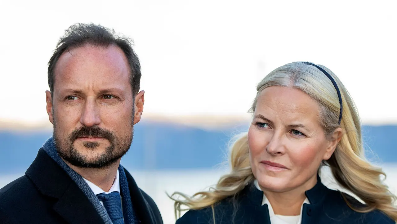 Prinzessin Mette-Marit Prinz Haakon Prinzessin Mette-Marit Prinz Haakon - Foto: Imago / PPE