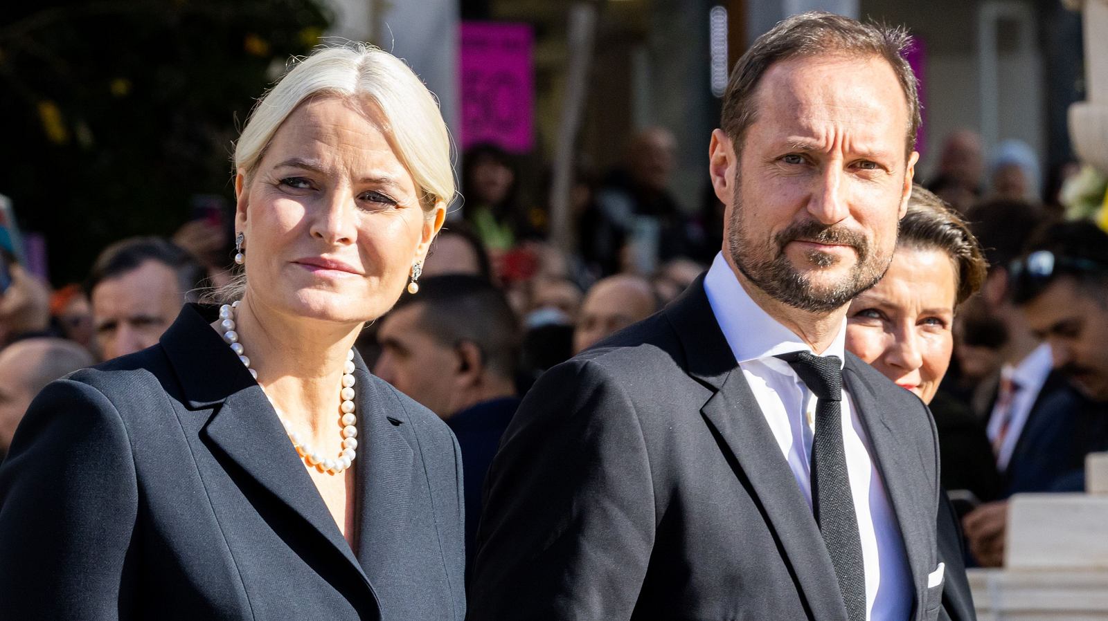 Prinzessin Mette-Marit & Prinz Haakon: Ihr Glück Liegt In Scherben ...