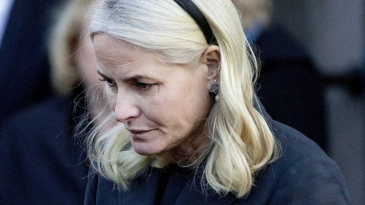 Prinzessin Mette-Marit - Foto: Imago / PPE Prinzessin Mette-Marit - Foto: Imago / PPE