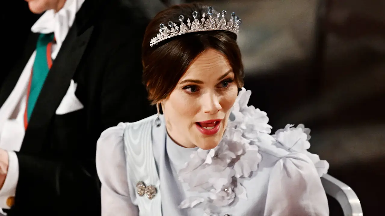 Prinzessin Sofia Prinzessin Sofia - Foto: Imago / TT