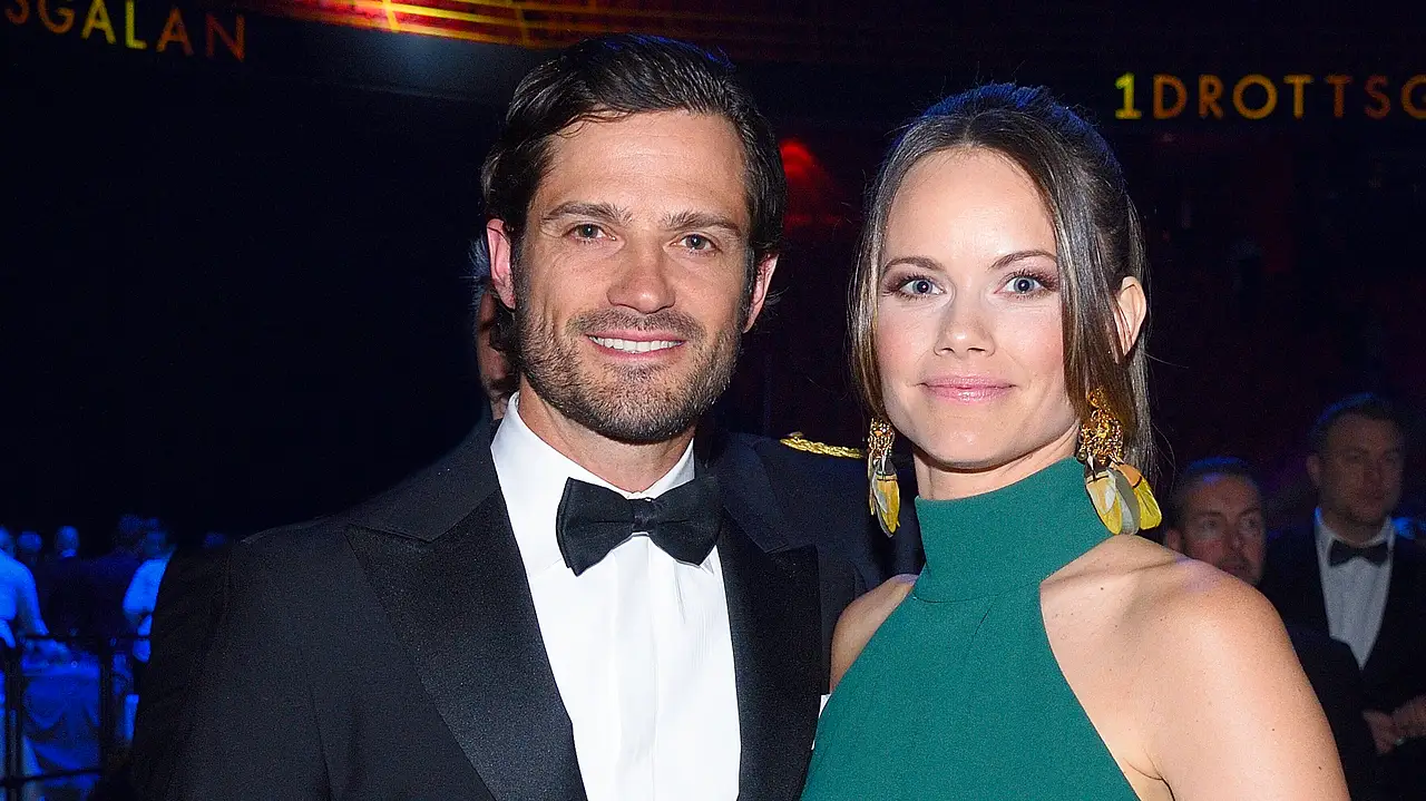 Prinzessin Sofia & Prinz Carl Philip Prinzessin Sofia & Prinz Carl Philip - Foto: imago
