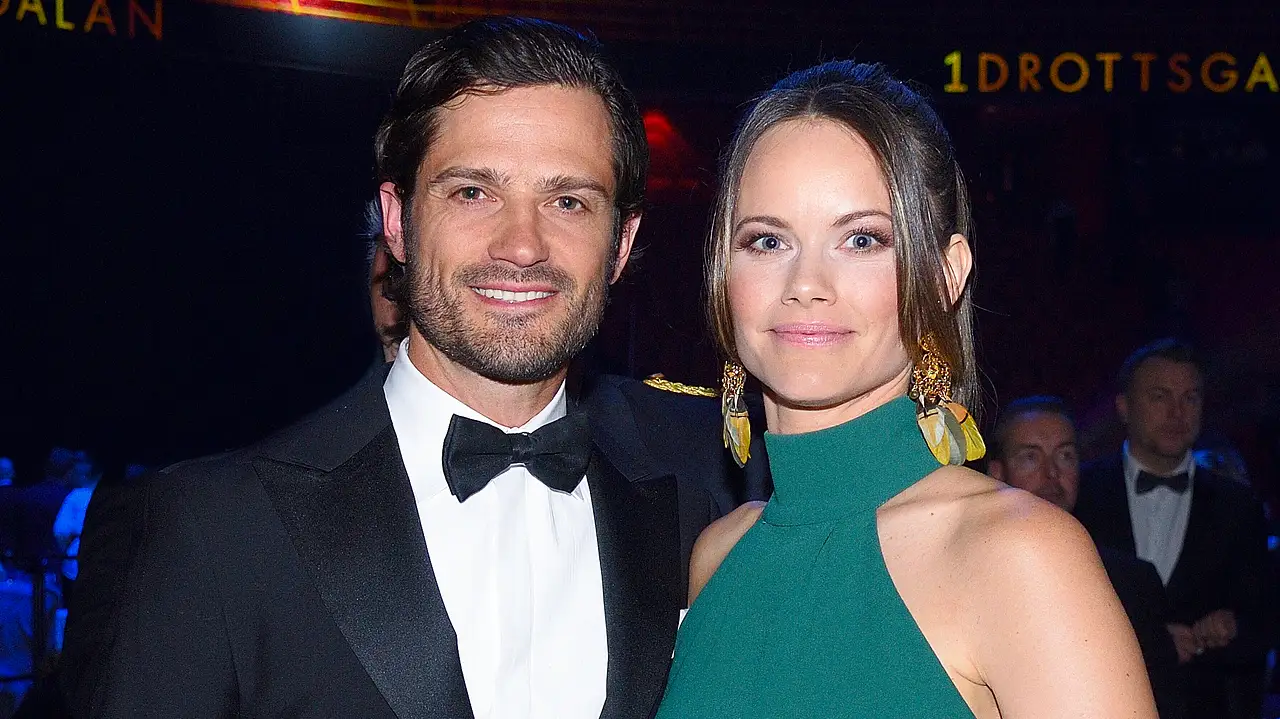 Prinz Carl Philip & Prinzessin Sofia Prinz Carl Philip & Prinzessin Sofia - Foto: imago