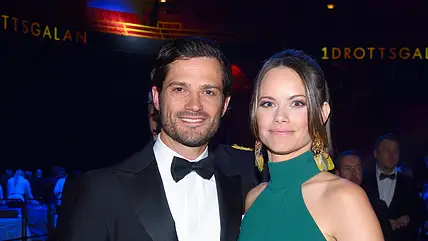 Prinzessin Sofia & Prinz Carl Philip