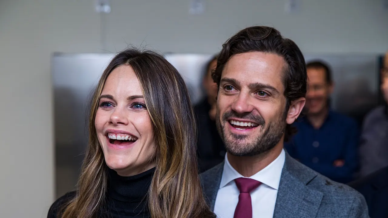 Prinzessin Sofia Prinz Carl Philip Prinzessin Sofia Prinz Carl Philip - Foto: Getty Images / Michael Campanella
