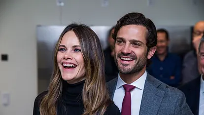 Prinzessin Sofia Prinz Carl Philip