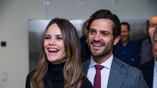 Prinzessin Sofia Prinz Carl Philip