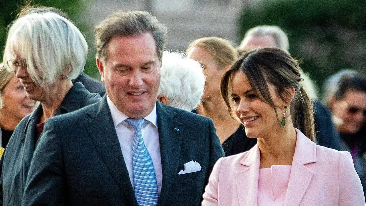Sofia von Schweden Sofia von Schweden - Foto: IMAGO / PPE