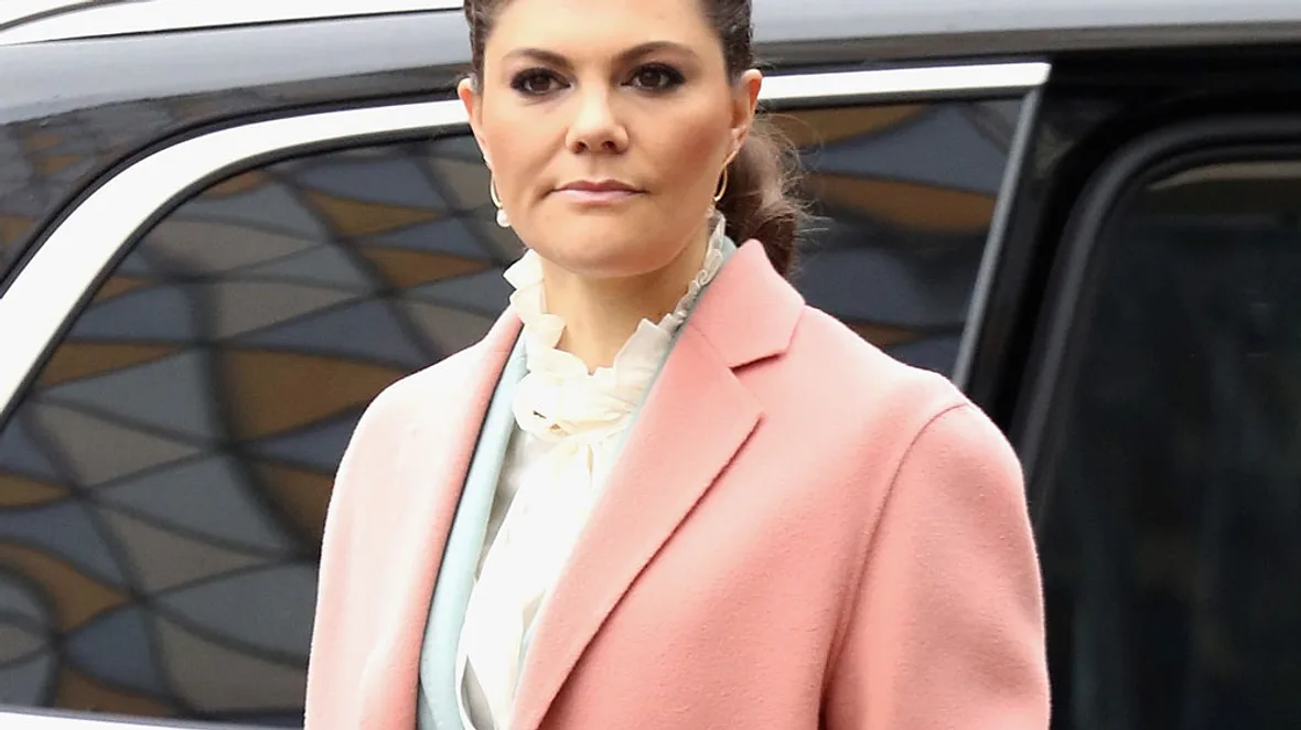 Prinzessin Victoria Schweden