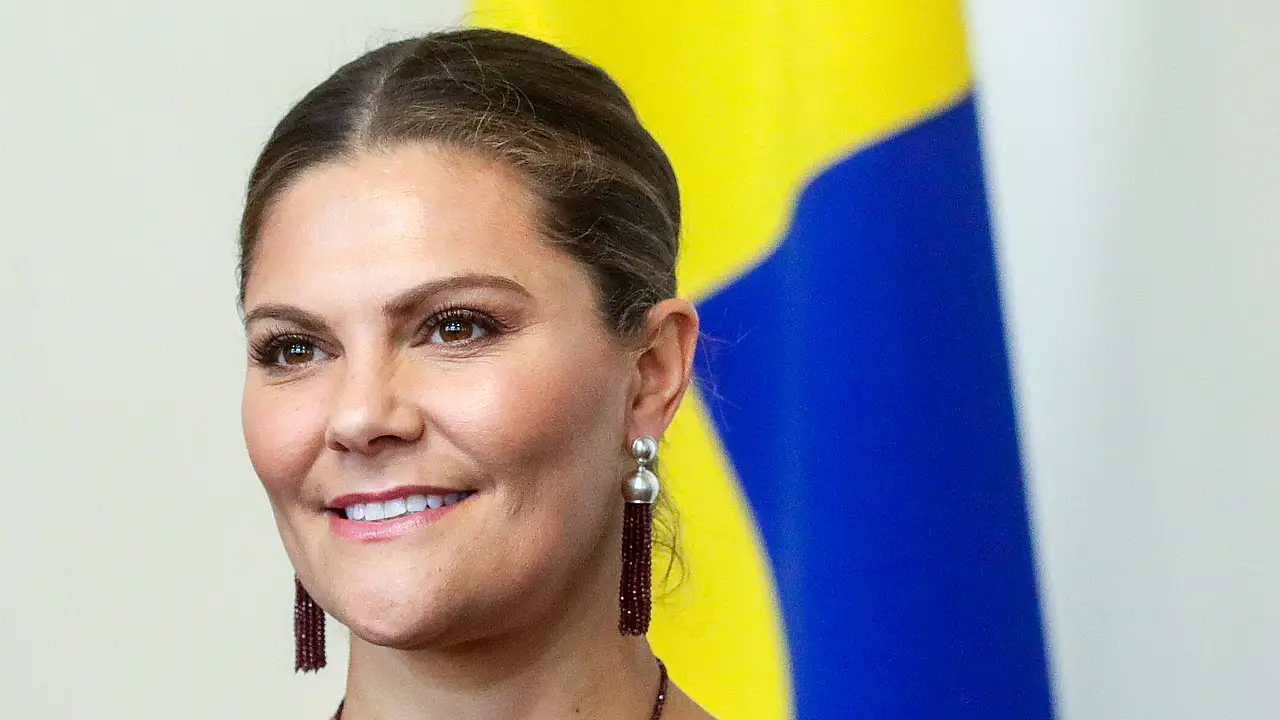 Prinzessin Victoria Prinzessin Victoria - Foto: imago images / Pixsell