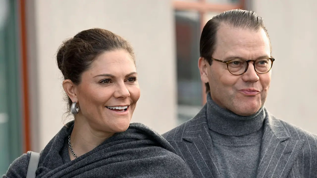 Prinzessin Victoria und Prinz Daniel Prinzessin Victoria und Prinz Daniel - Foto: IMAGO / TT
