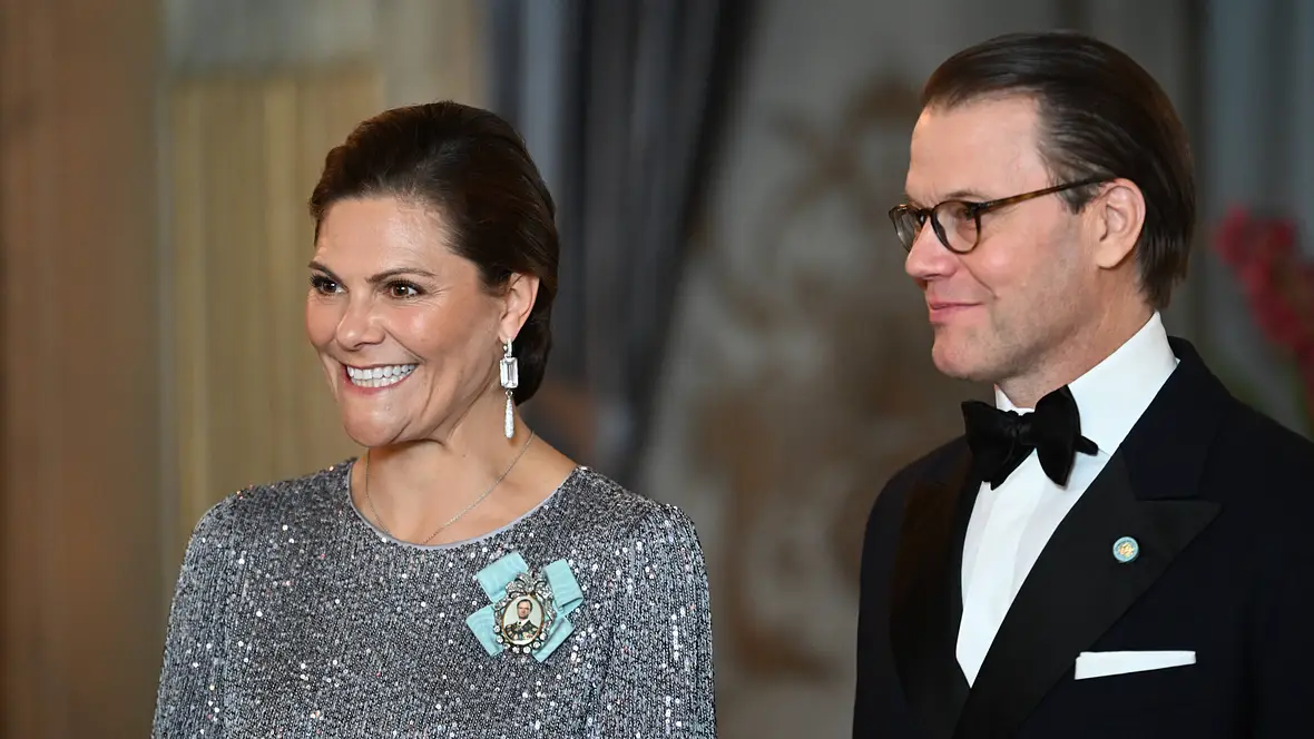 Prinzessin Victoria & Prinz Daniel